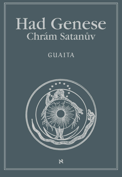 Had Genese I. Chrám Satanův - Stanislas de Guaita