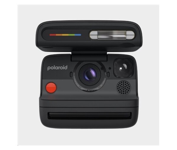 Polaroid Flip Black + balení barevných filmů (8 fotografií) EDF_1138470
