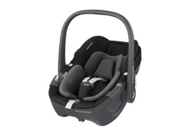 Maxi-Cosi Pebble 360 2022 Essential Black