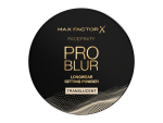 Max Factor Translucentní pudr Facefinity