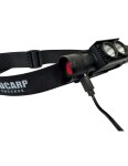 Holdcarp Čelovka SuperBright UV/WHITE Headlamp,Holdcarp Čelovka SuperBright UV/WHITE Headlamp