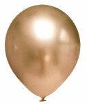 Balónky chromové zlaté 6 ks 30 cm balonky.cz Balónky chromové zlaté 6 ks 30 cm balonky.cz