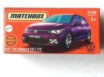 MATCHBOX 2021 Volkswagen Golf GTE 25/100