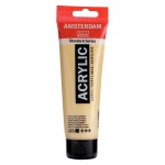 Royal Talens Amsterdam 120 ml, 223 Naples yellow dark
