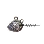 Vagner Jigová hlava Angry C Screw - 15g,Vagner Jigová hlava Angry C Screw - 15g
