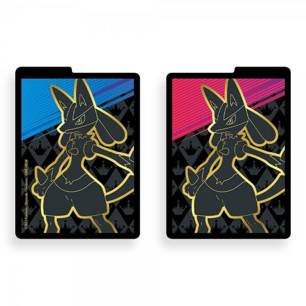 Pokémon dividery z edice Crown Zenith