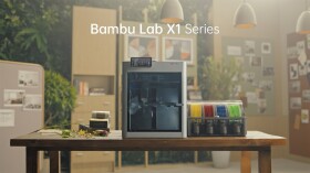 Bambu Lab X1C Combo