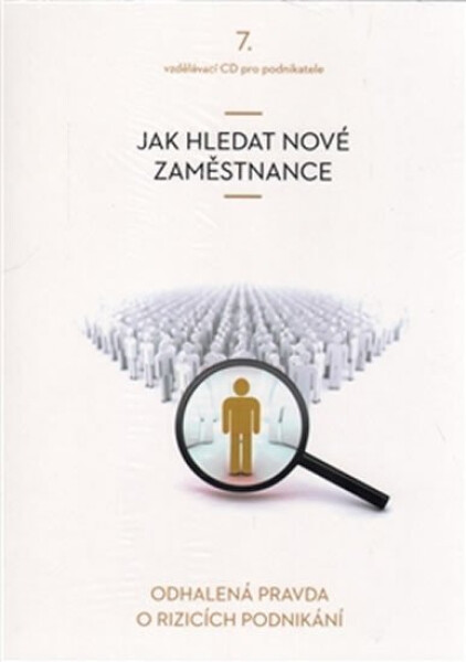 Jak hledat nové zaměstnance