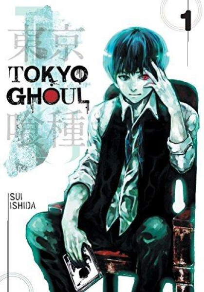 Tokyo Ghoul 1 - Sui Išida