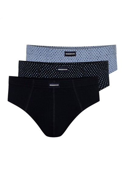 Kalhotky Henderson 1446 K660 A'3 M-2XL MULTICOL M