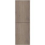 CERANO - Koupelnová vysoká skříňka Adele - TIP-ON otevírání - dub Cannolo Cremona - 45x120x33 CER-298067