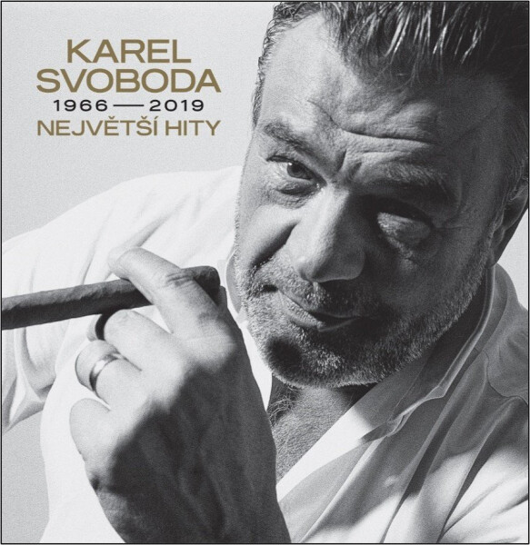 Největší hity 1966-2019 - 2 LP - Karel Svoboda