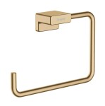 HANSGROHE - AddStoris Držák na ručník, kartáčovaný bronz 41754140