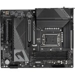 GIGABYTE B760 AORUS ELITE AX / B760 / LGA 1700 / 4x DDR5 / 4x SATA III / 10x USB / 3x PCIE x16 / 1x 2.5GLAN / 3x M.2 / A (B760 AORUS ELITE AX)