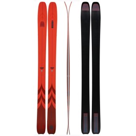 Freeride skitour Lyže ARMADA Locator 104 25/26 délka lyží (v cm) 170