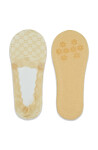 Baleríny Noviti SN053 Lace Silicone ABS 36-41 latte 36-41