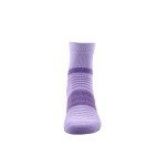Inov-8 Běžecké ponožky INOV8 ACTIVE MID SOCK - fialové Velikost textilu: L