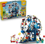 LEGO® Creator 3 v 1 31389 Kultovní ruské kolo - LEGO® Creator