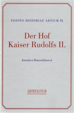 Der Hof Kaiser Rudolfs II.