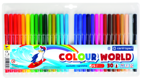 Fixy Centropen Colour World 7550 sada