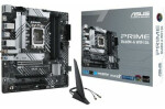 ASUS PRIME B660M-A WIFI D4 / B660 / LGA 1700 / 4x DDR4 / PCIEx16 / 1x GLAN / micro-ATX (90MB1AE0-M0EAY0)