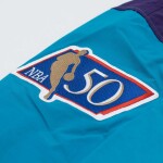 Mitchell & Ness Pánská bunda Charlotte Hornets NBA 1996-97 Authentic Warm Up Velikost: M
