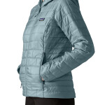 PATAGONIA W's Nano Puff Hoody, BLSG (vzorek) velikost: S