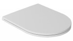 ISVEA - INFINITY WC sedátko, SLIM, Soft Close, Easy Take, bílá 40KF0200I-S