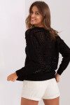 Sweter BA SW 9007.85P czarny Velikost: jedna velikost