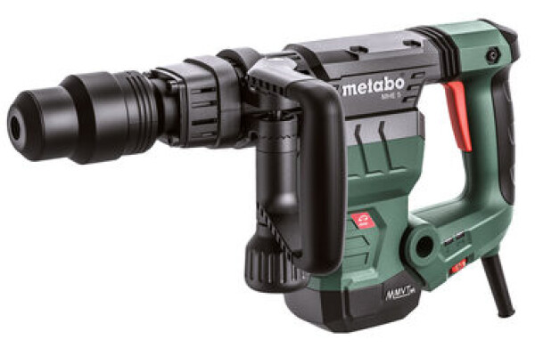 Metabo MHE 5 / sekací kladivo / 1100W / 3000 úderů-min / 7.1J / SDS-max (600148500)