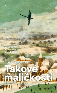 Takové maličkosti (poškozené) - Claire Keeganová