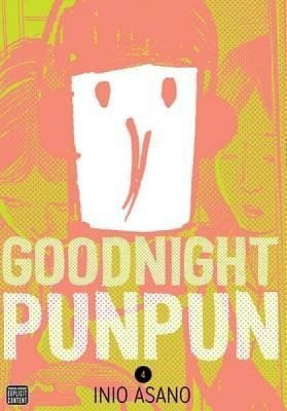 Goodnight Punpun 4 - Inio Asano