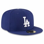 New Era Pánská kšiltovka Los Angeles Dodgers MLB 1988 World Series Cooperstown 59FIFTY Fitted Velikost: 7 3/4