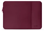 Tech-Protect Neoprene vínová / Pouzdro pro notebook 13" / neoprenové