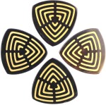 Timber Tones Flexi Tones Grip Gypsy 4-Pack