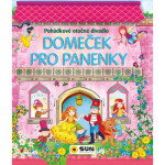 Domeček pro panenky