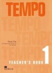 Tempo 1 Teacher´s Book - Chris Barker