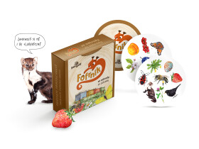 Fofrník - Ze zahrady