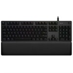 Logitech klávesnice G513 Tactile / klávesnice / US / RGB (920-009330)