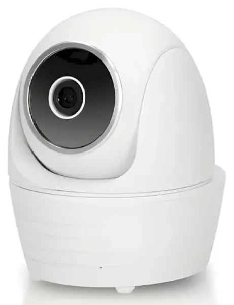 Alecto DVC166IP bílá / Vnitřní kamera / Wi-Fi / Full HD 1920x1080 / noční vidění 12m / microSD (DVC166IP)