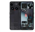 Nothing Phone 3 5G černá / Smartphone / 6,67" AMOLED / Snapdragon 8s Gen 4 / 12GB RAM / 256GB / 5150 mAh / IP68 (A10000022/EU)