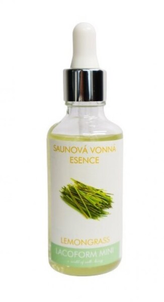 Saunová esence MINI 50ml - Lemongrass