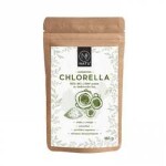 NATU Chlorella prášek 180 g BIO