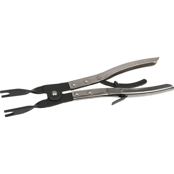 KS Tools 150.1560 Kleště na objímku výfuku, 310 mm