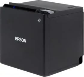 EPSON TM-m30II USB+BT+LAN černá / Pokladní termotiskárna / 203 dpi / USB / BT / LAN / zdroj (C31CJ27112)
