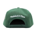 Mitchell & Ness Pánská kšiltovka Milwaukee Bucks NBA Jersey Love Snapback