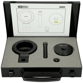 KS Tools 4004505 Sada nářadí na opravu motorů pro Opel, 4 ks