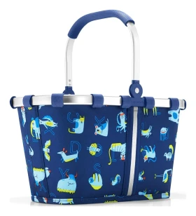 Reisenthel Carrybag XS Kids Abc friends blue 5 L REISENTHEL-IA4066