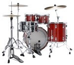 Tama 50th Limited Superstar Cherry Wine Rock Set