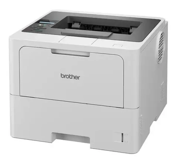 Brother HL-L6210DW / A4 / Laserová čb. tiskárna / 1200 x 1200 dpi / 50 str/min / USB / WiFi / LAN (HLL6210DWRE1)